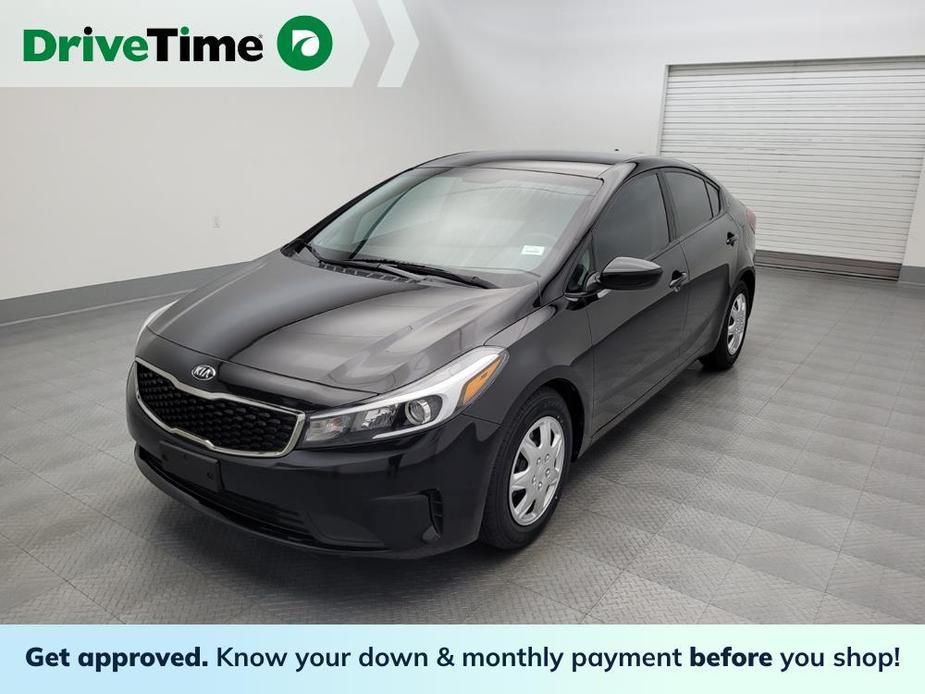 used 2017 Kia Forte car, priced at $15,395