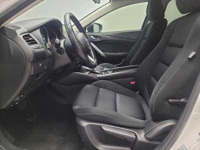 used 2017 Mazda Mazda6 car, priced at $17,095