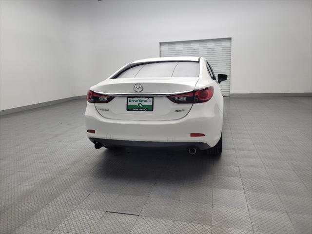 used 2017 Mazda Mazda6 car, priced at $17,095