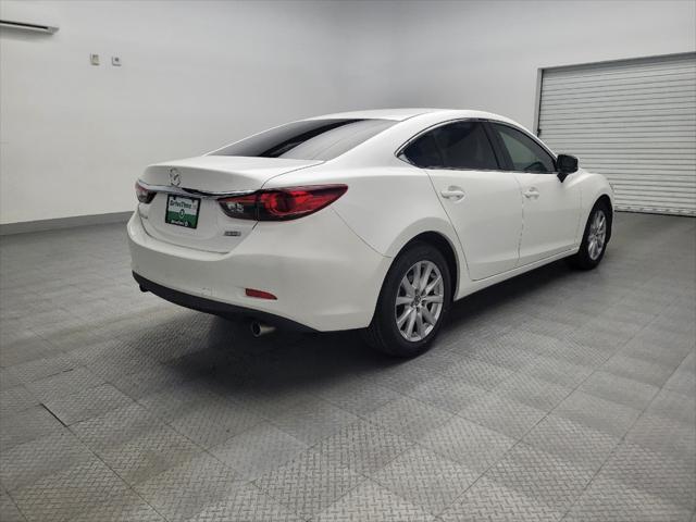 used 2017 Mazda Mazda6 car, priced at $17,095