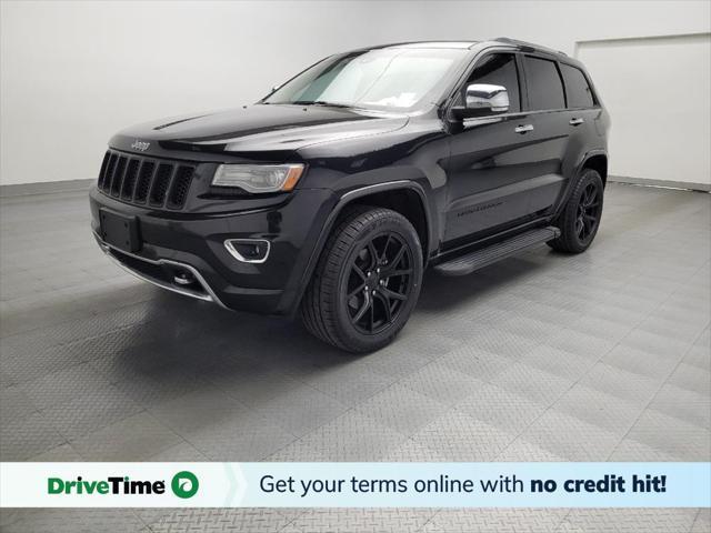 used 2014 Jeep Grand Cherokee car, priced at $16,695