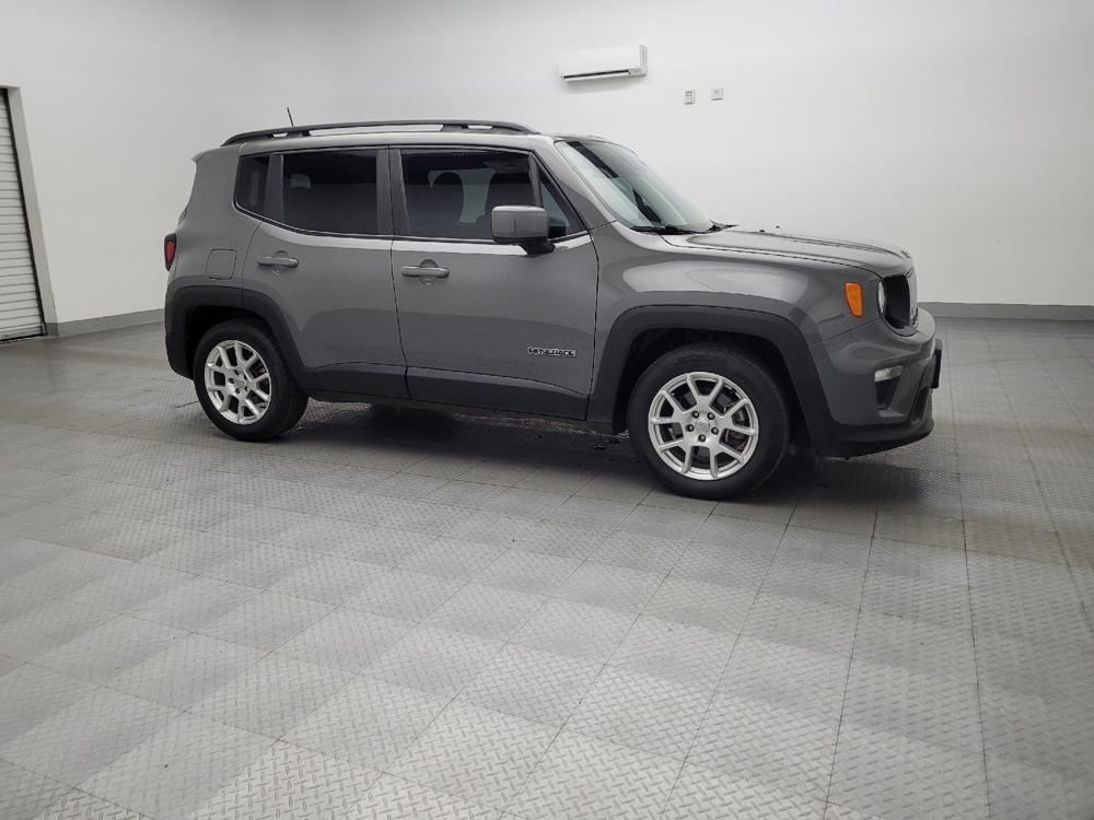 used 2021 Jeep Renegade car, priced at $20,195
