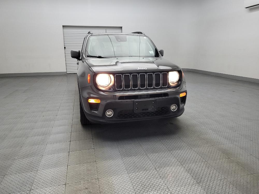 used 2021 Jeep Renegade car, priced at $20,195