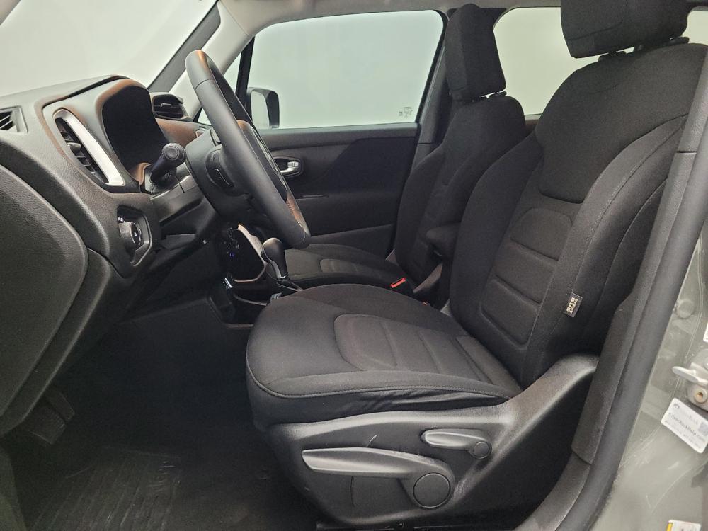 used 2021 Jeep Renegade car, priced at $20,195