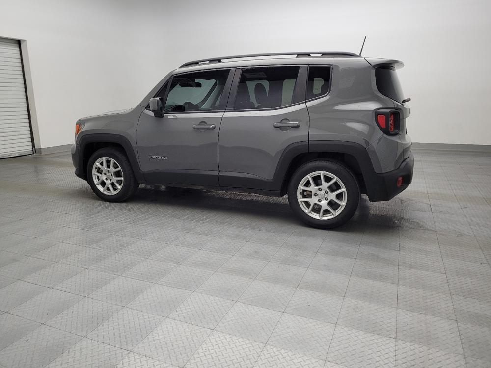 used 2021 Jeep Renegade car, priced at $20,195