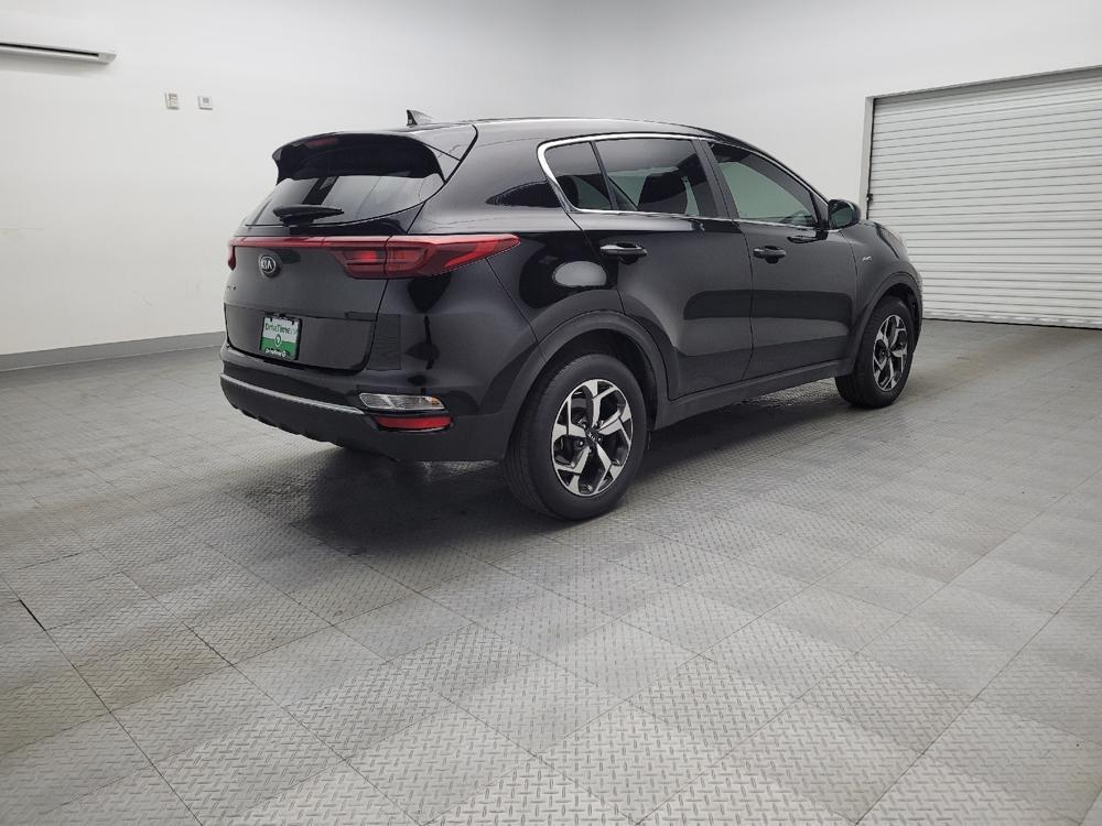 used 2022 Kia Sportage car, priced at $19,495