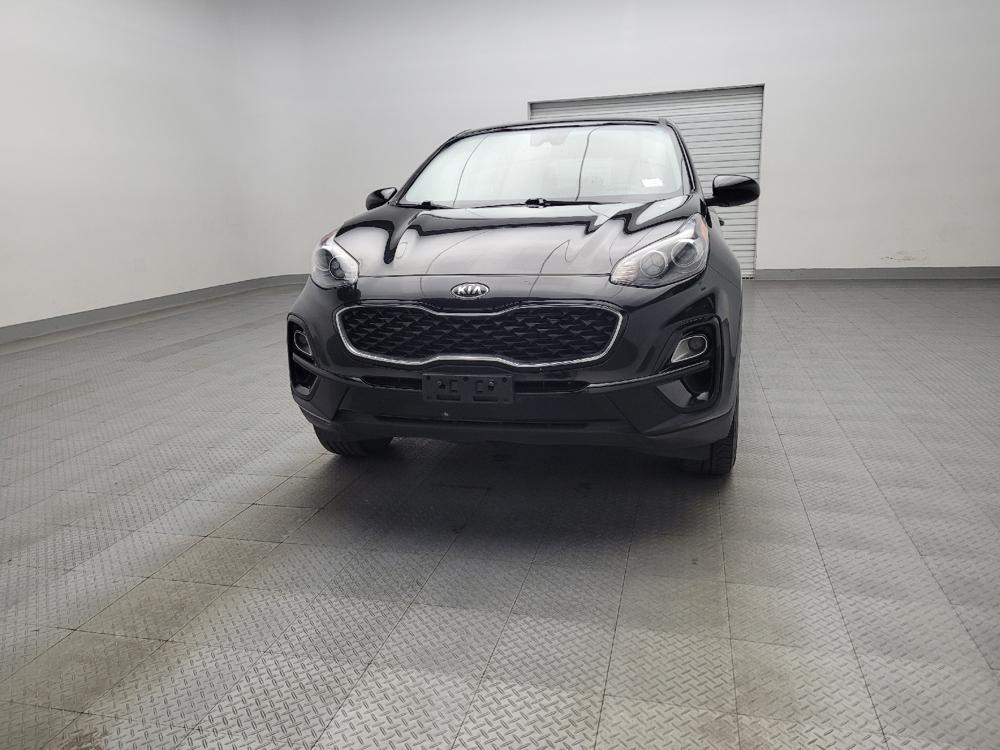 used 2022 Kia Sportage car, priced at $19,495