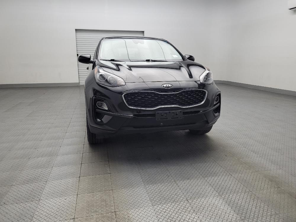 used 2022 Kia Sportage car, priced at $19,495