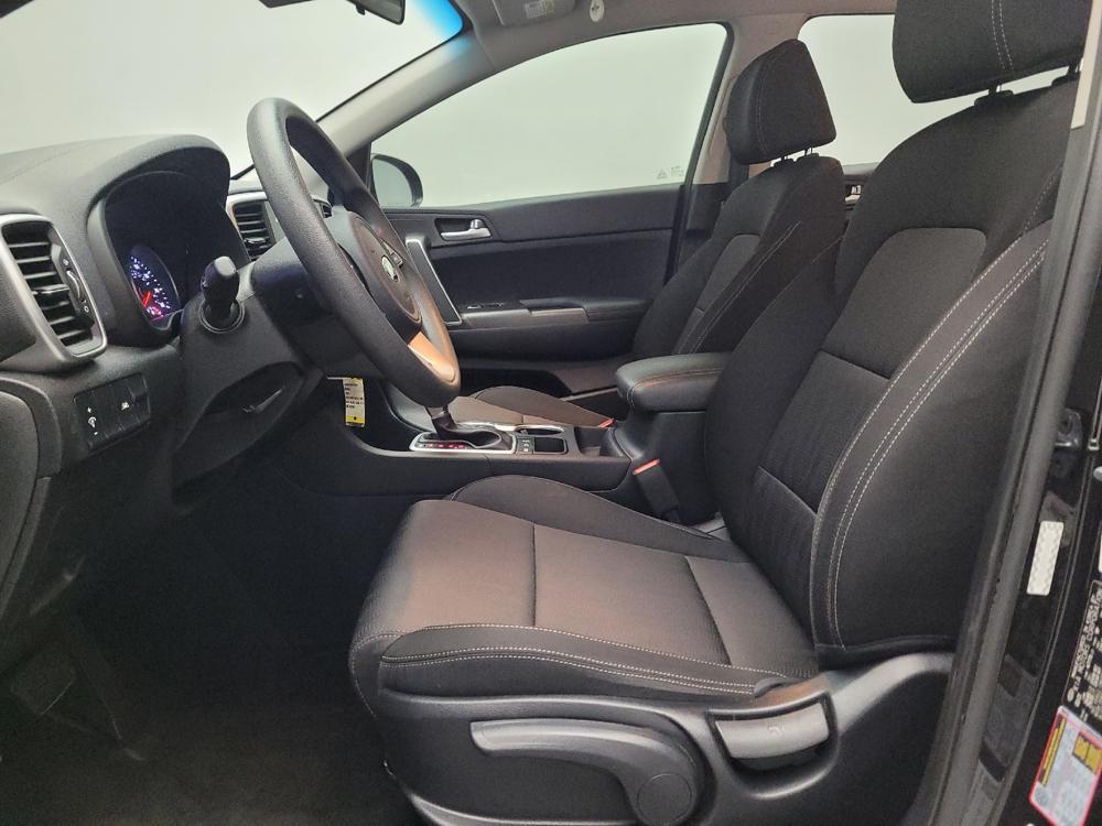 used 2022 Kia Sportage car, priced at $19,495