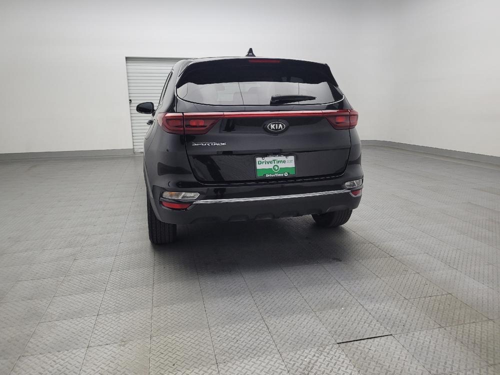 used 2022 Kia Sportage car, priced at $19,495