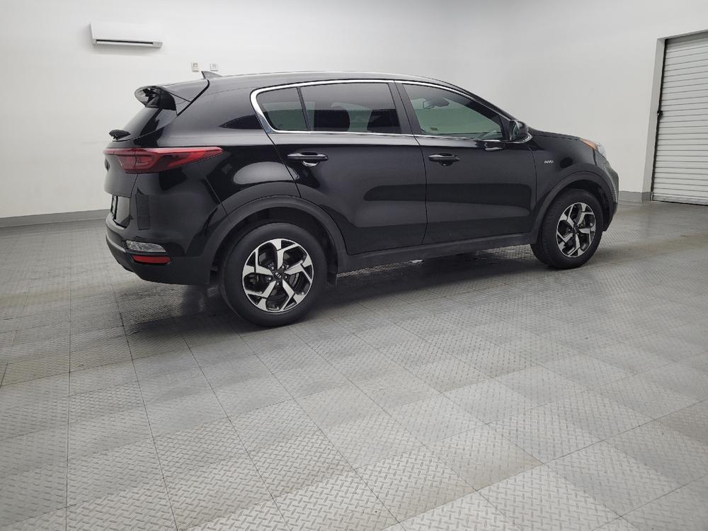 used 2022 Kia Sportage car, priced at $19,495