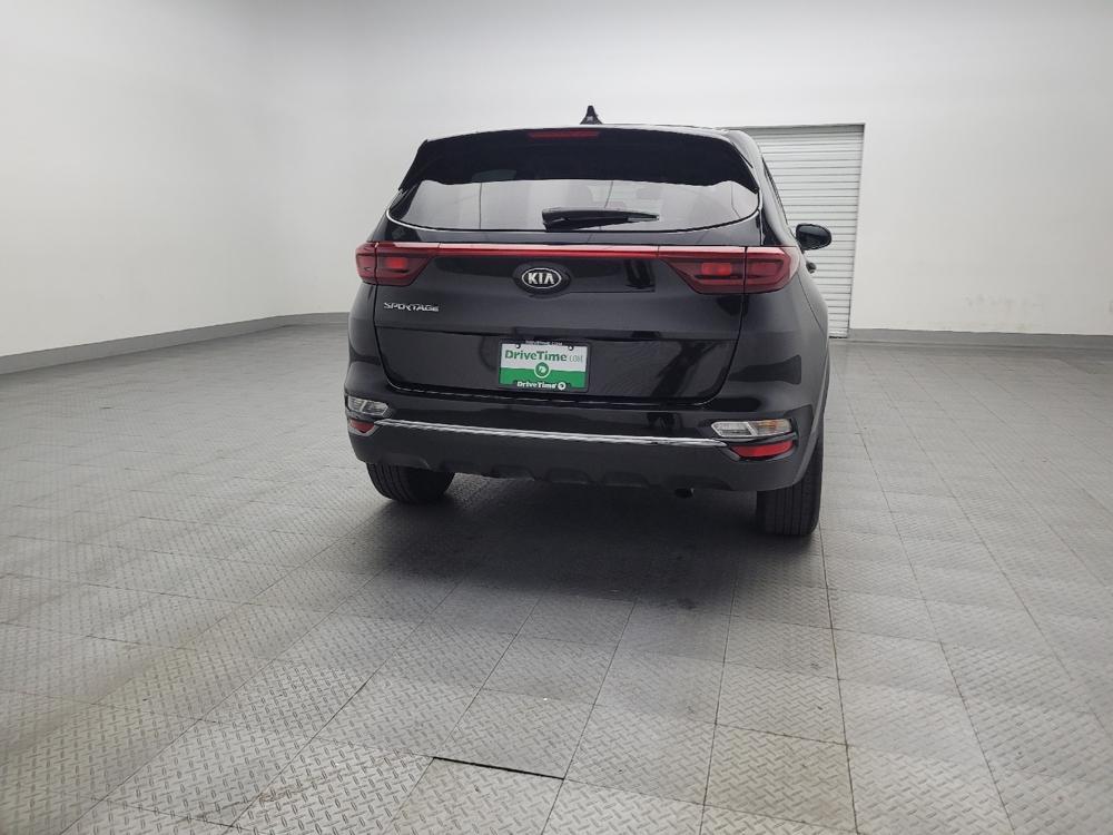 used 2022 Kia Sportage car, priced at $19,495