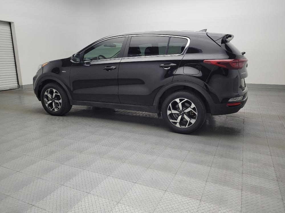 used 2022 Kia Sportage car, priced at $19,495