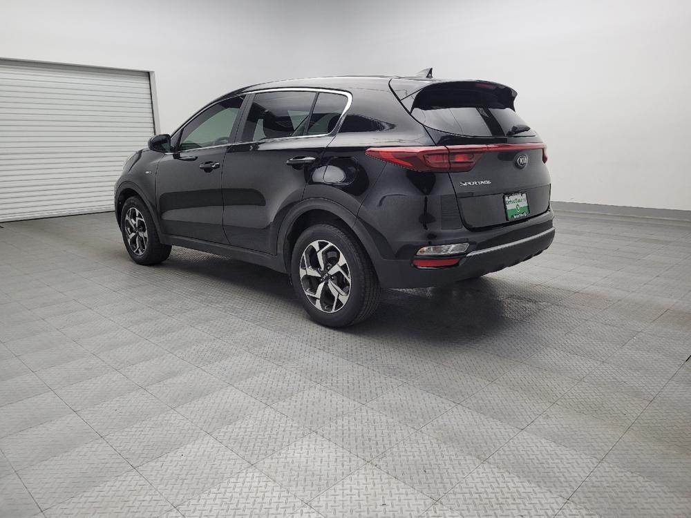 used 2022 Kia Sportage car, priced at $19,495