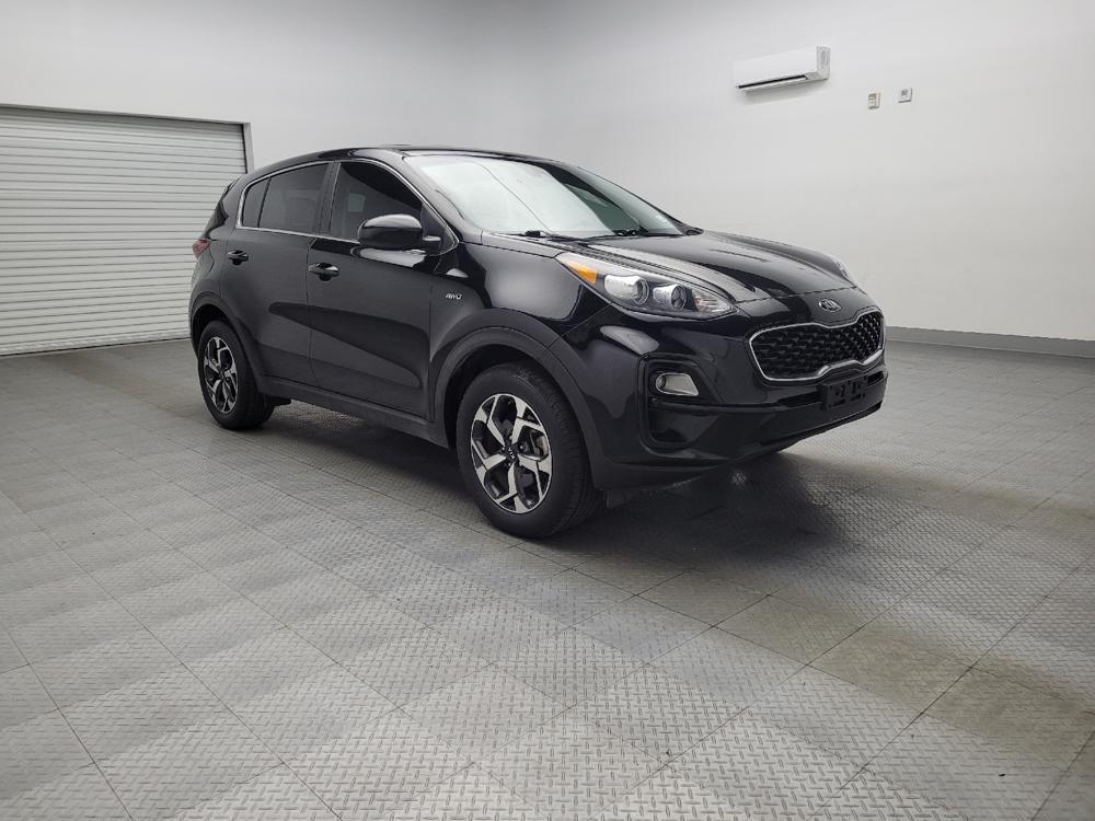 used 2022 Kia Sportage car, priced at $19,495