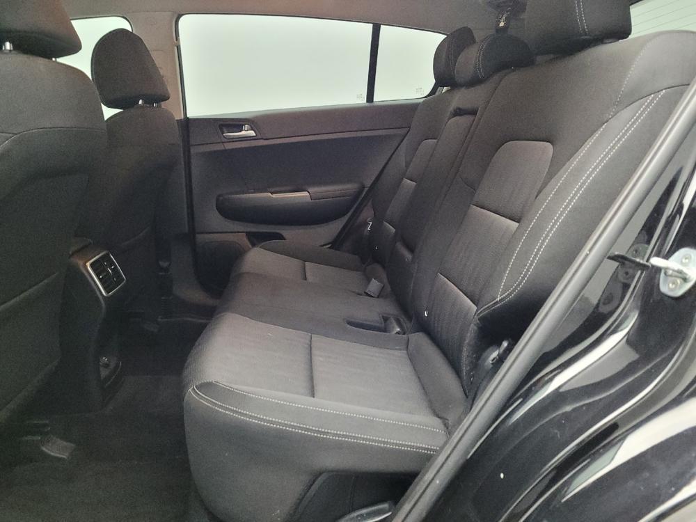 used 2022 Kia Sportage car, priced at $19,495