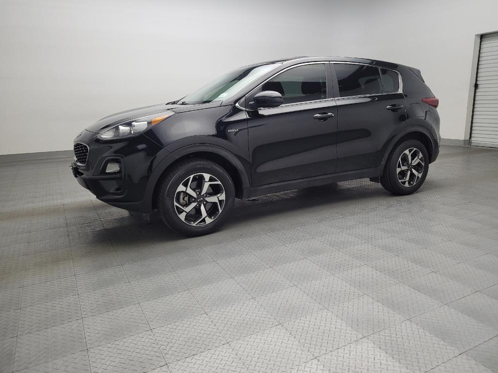 used 2022 Kia Sportage car, priced at $19,495