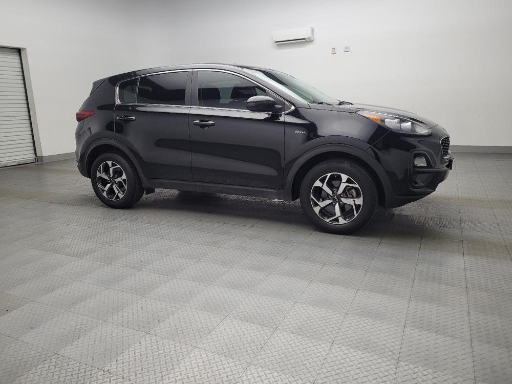 used 2022 Kia Sportage car, priced at $19,495