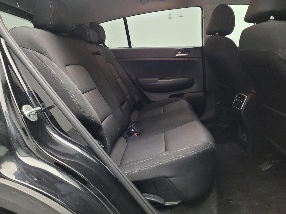 used 2022 Kia Sportage car, priced at $19,495