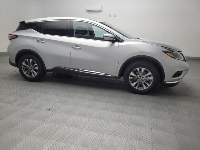 used 2018 Nissan Murano car, priced at $16,295