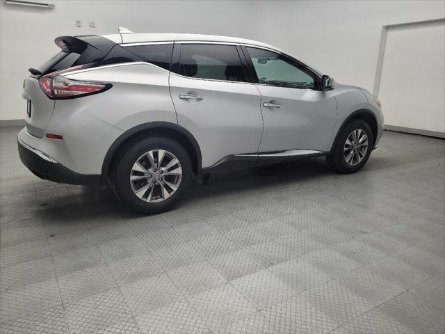 used 2018 Nissan Murano car, priced at $16,295