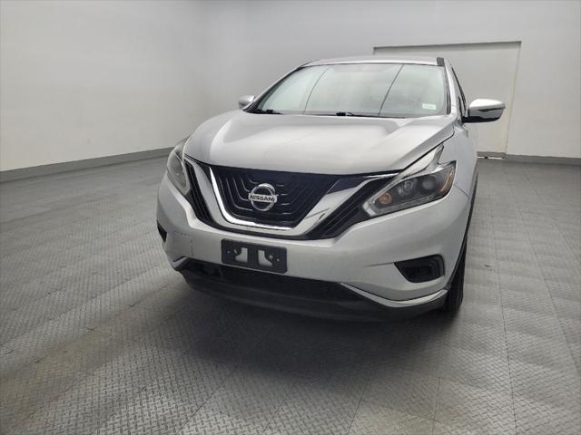 used 2018 Nissan Murano car, priced at $16,295