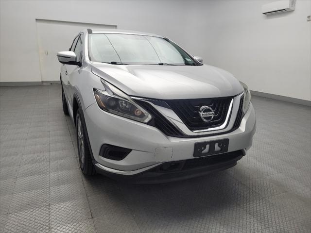 used 2018 Nissan Murano car, priced at $16,295