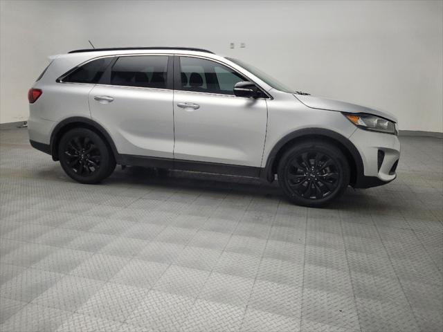 used 2019 Kia Sorento car, priced at $18,795