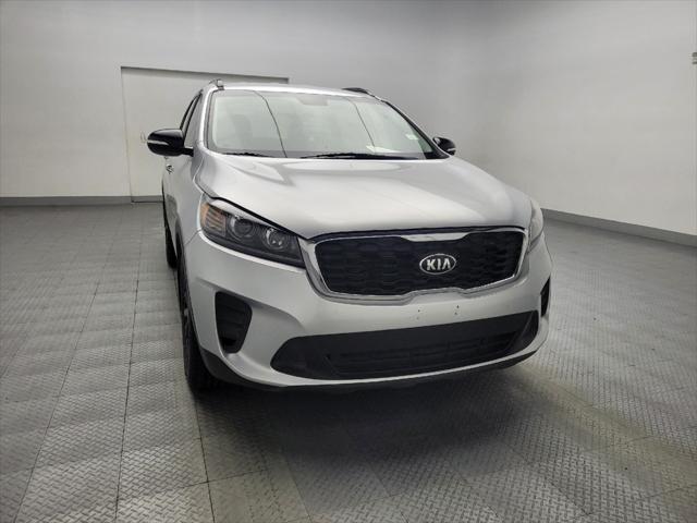 used 2019 Kia Sorento car, priced at $18,795