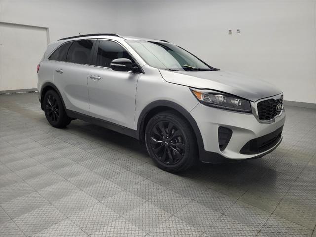 used 2019 Kia Sorento car, priced at $18,795