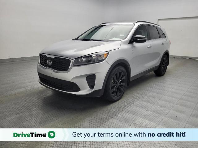 used 2019 Kia Sorento car, priced at $18,795