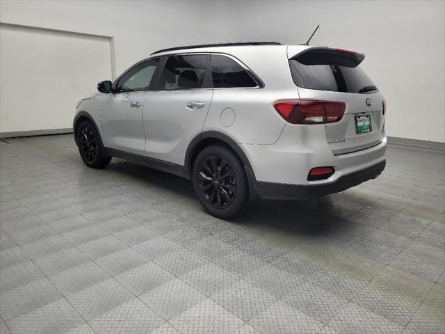 used 2019 Kia Sorento car, priced at $18,795