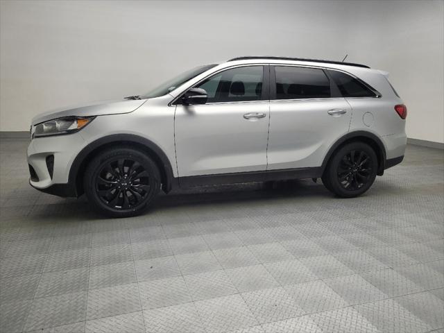 used 2019 Kia Sorento car, priced at $18,795