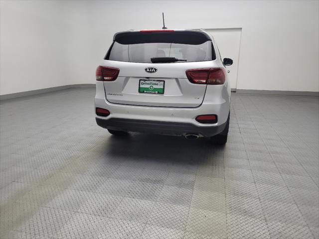 used 2019 Kia Sorento car, priced at $18,795