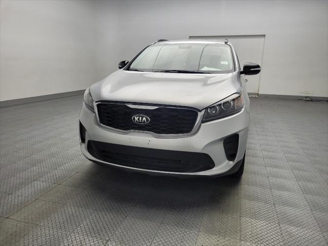 used 2019 Kia Sorento car, priced at $18,795