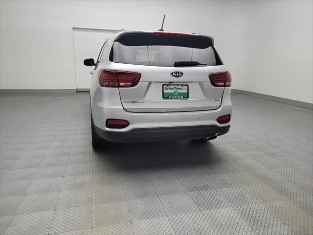 used 2019 Kia Sorento car, priced at $18,795