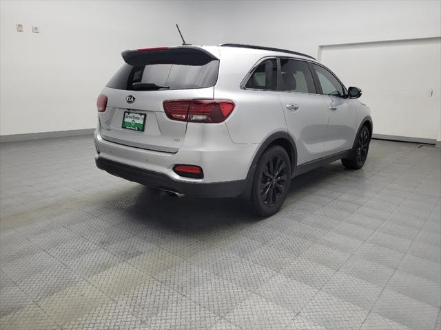 used 2019 Kia Sorento car, priced at $18,795