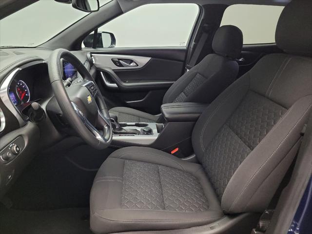 used 2022 Chevrolet Blazer car, priced at $27,395