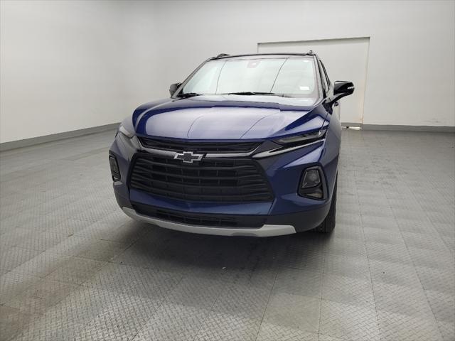 used 2022 Chevrolet Blazer car, priced at $27,395