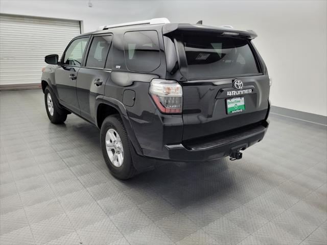 used 2018 Toyota 4Runner car, priced at $24,395