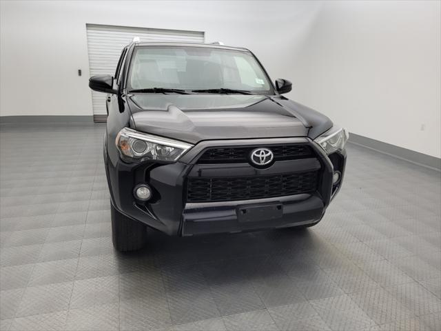 used 2018 Toyota 4Runner car, priced at $24,395