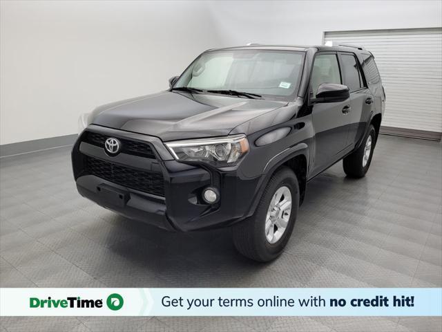 used 2018 Toyota 4Runner car, priced at $24,395