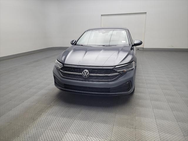 used 2024 Volkswagen Jetta car, priced at $24,595