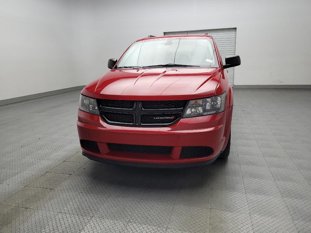 used 2020 Dodge Journey car, priced at $15,295