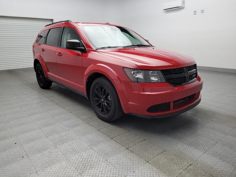 used 2020 Dodge Journey car, priced at $15,295