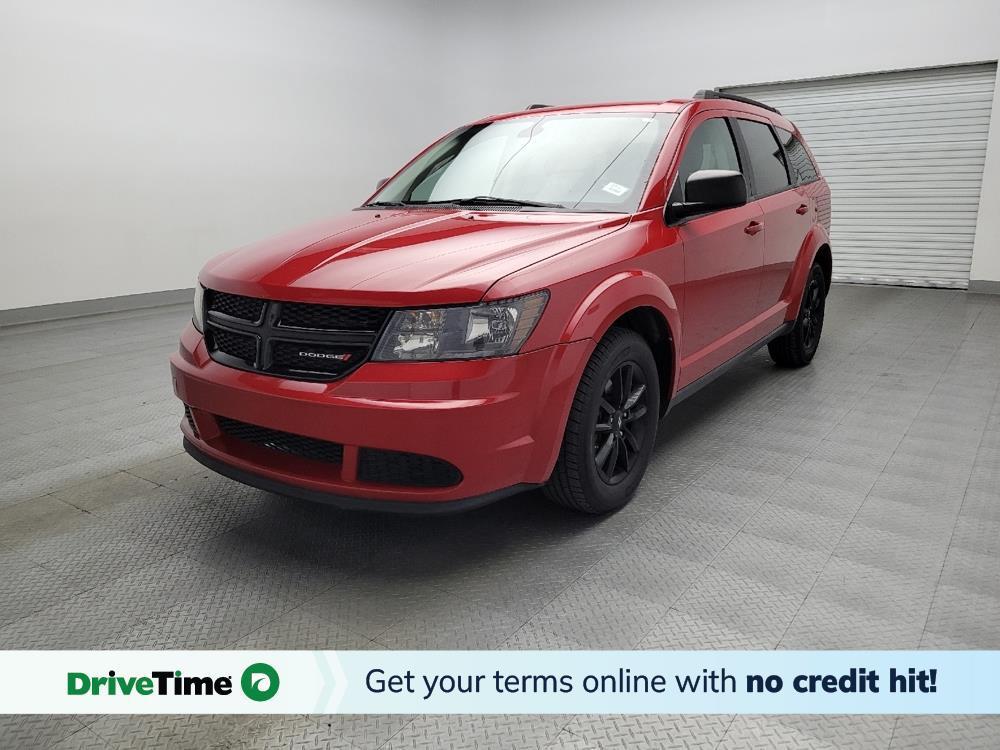 used 2020 Dodge Journey car, priced at $15,295