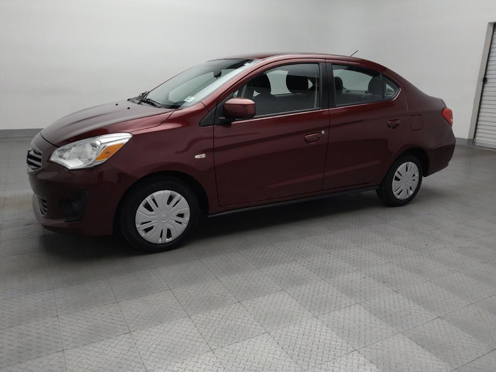 used 2019 Mitsubishi Mirage G4 car, priced at $14,295