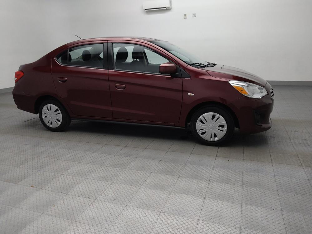 used 2019 Mitsubishi Mirage G4 car, priced at $14,295