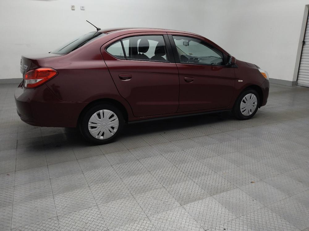 used 2019 Mitsubishi Mirage G4 car, priced at $14,295