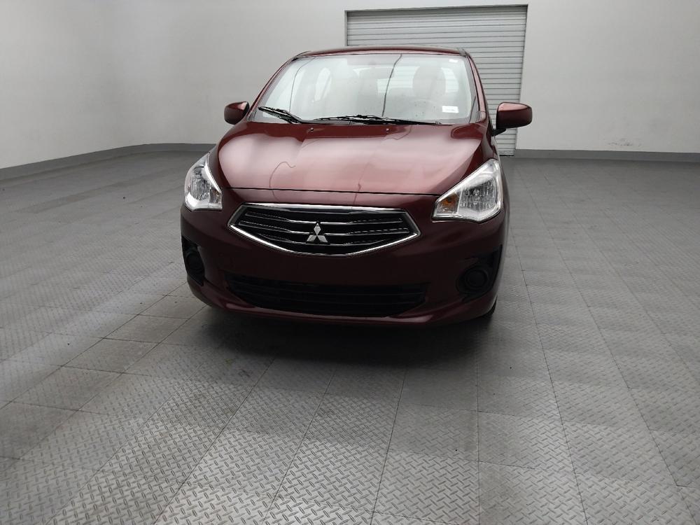 used 2019 Mitsubishi Mirage G4 car, priced at $14,295